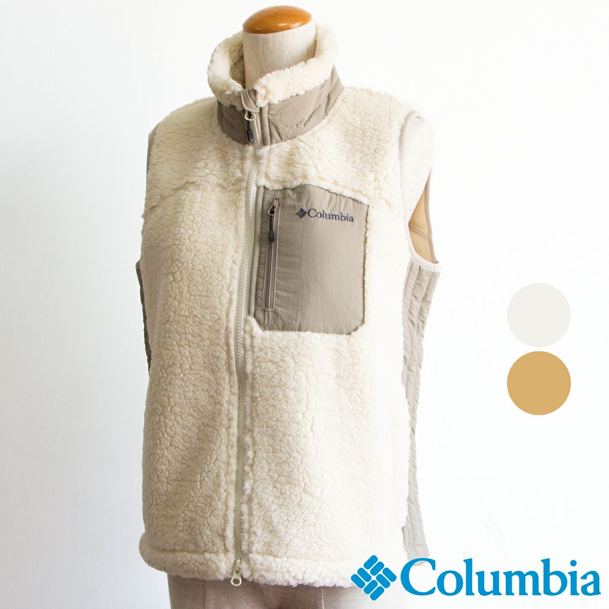 【Columbia】ボアフリースベスト 【patagonia】フリースベスト 楽天市場】【1000円OFFクーポン配布中5月お買い物マラソン】フリース