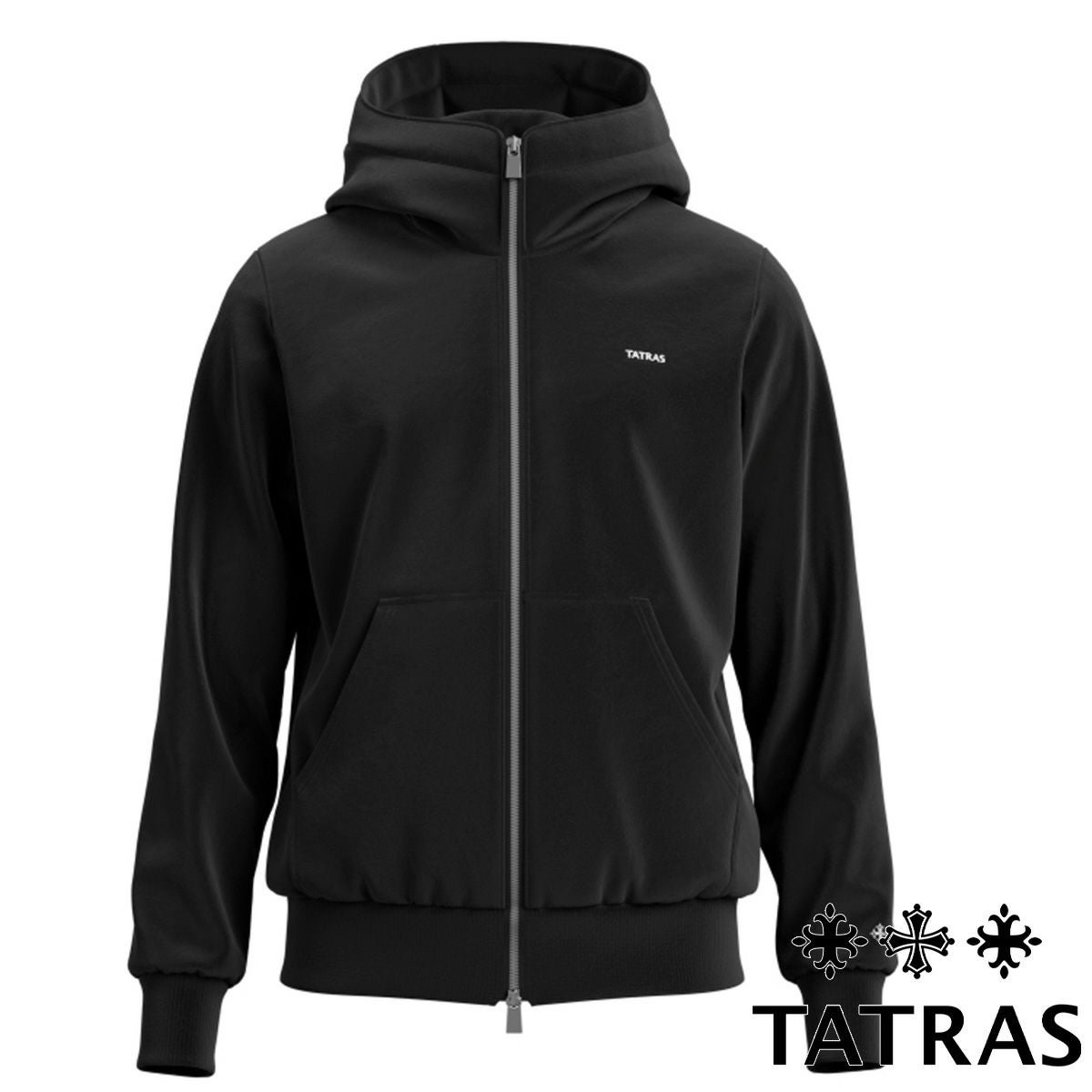 TATRAS タトラス 】 FELDA フェルダ メンズ ジップアップパーカー 国内