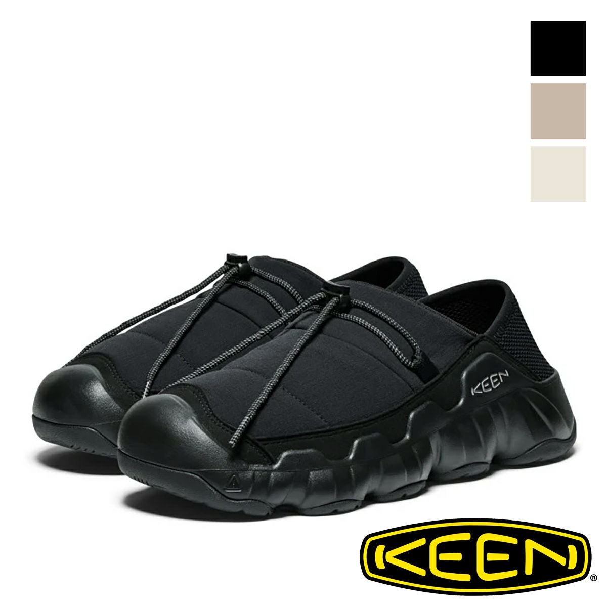 KEEN キーン 】 メンズ ハイパウザー クラッシュバック スリッポン