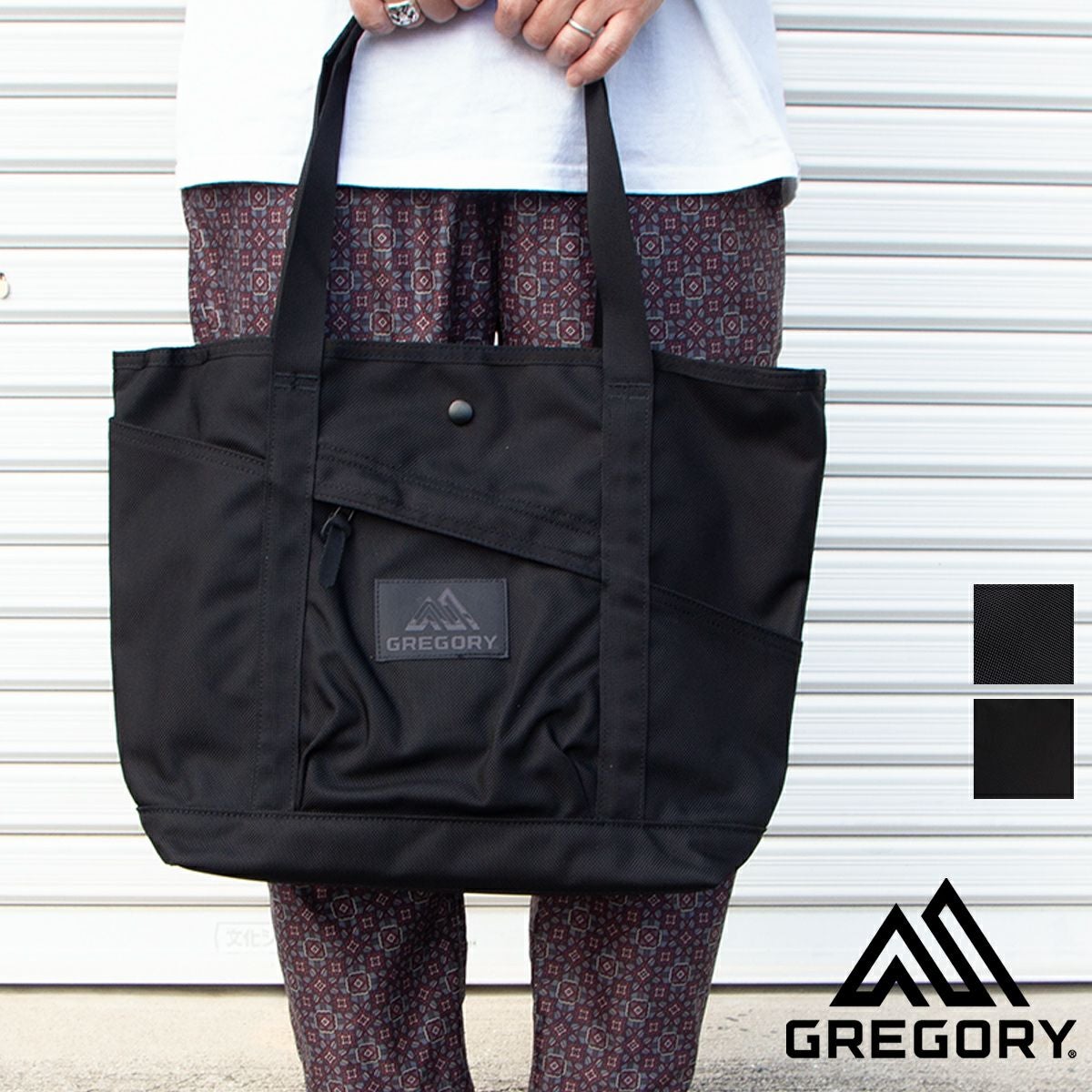 GREGORY グレゴリー】TEENY TOTE ティーニートート 1444130440