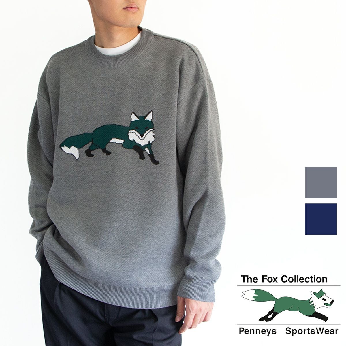 THE FOX COLLECTION ザ フォックス コレクション 】 PENNEY'S The Fox