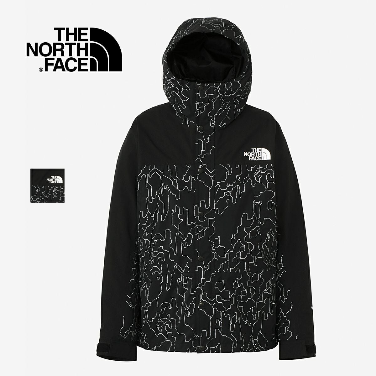THE NORTH FACE ザ・ノース・フェイス 】 Novelty Mountain Light