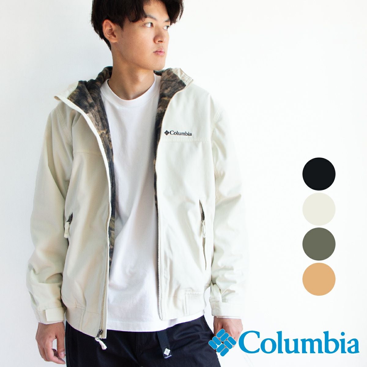 Columbia コロンビア ロマビスタ フーディー Loma Vista Hoodie XM4292