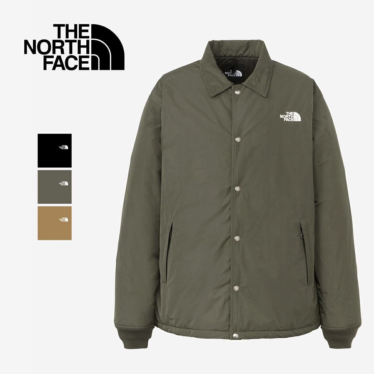 THE NORTH FACE ザ・ノース・フェイス 】 Insulated Coach Jacket