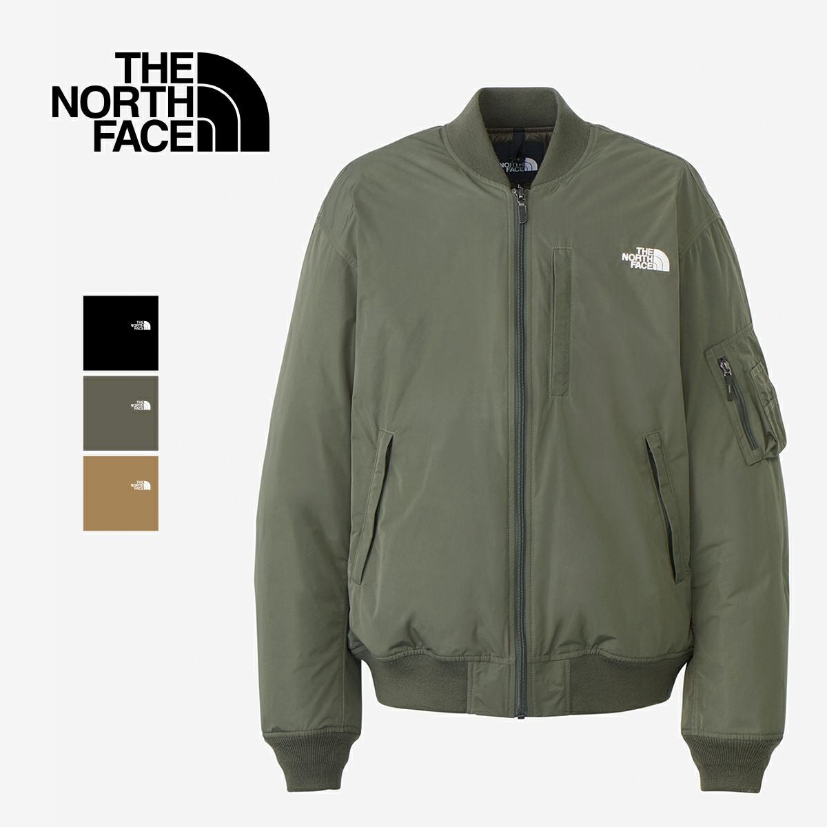 THE NORTH FACE ザ・ノース・フェイス 】 Insulated Bomber Jacket