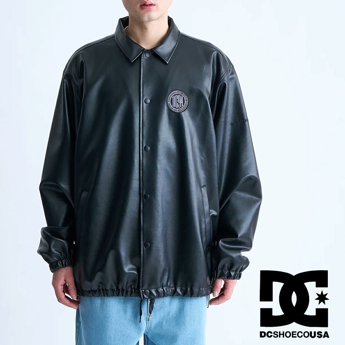DC SHOES ディーシーシューズ DC Shoes 24 FL COACHES JACKET