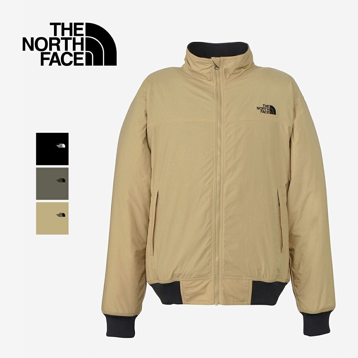 THE NORTH FACE ザ・ノース・フェイス 】 Compact Nomad Blouson