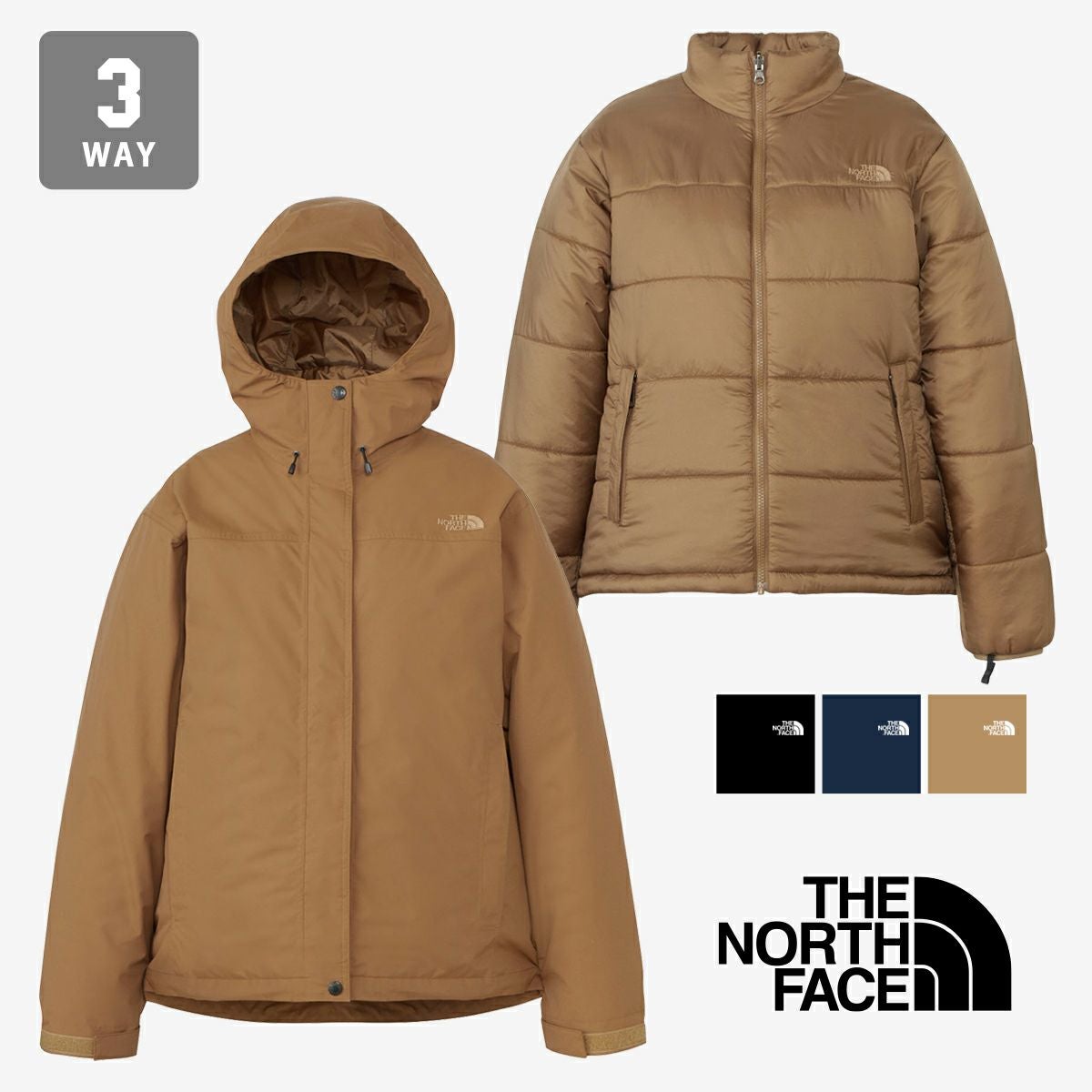 THE NORTH FACE ザ・ノース・フェイス 】 レディース Cassius
