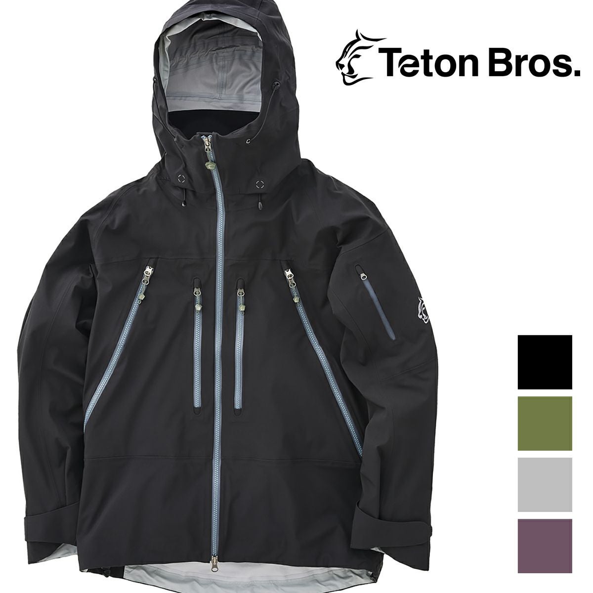Teton Bros. ティートンブロス 】 TB Jacket (Men) TBジャケット