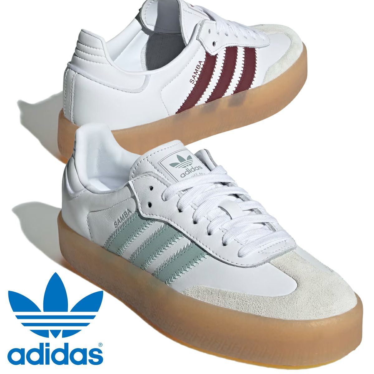adidas Originals アディダスオリジナルス 】 SAMBAE W ウィメンズ