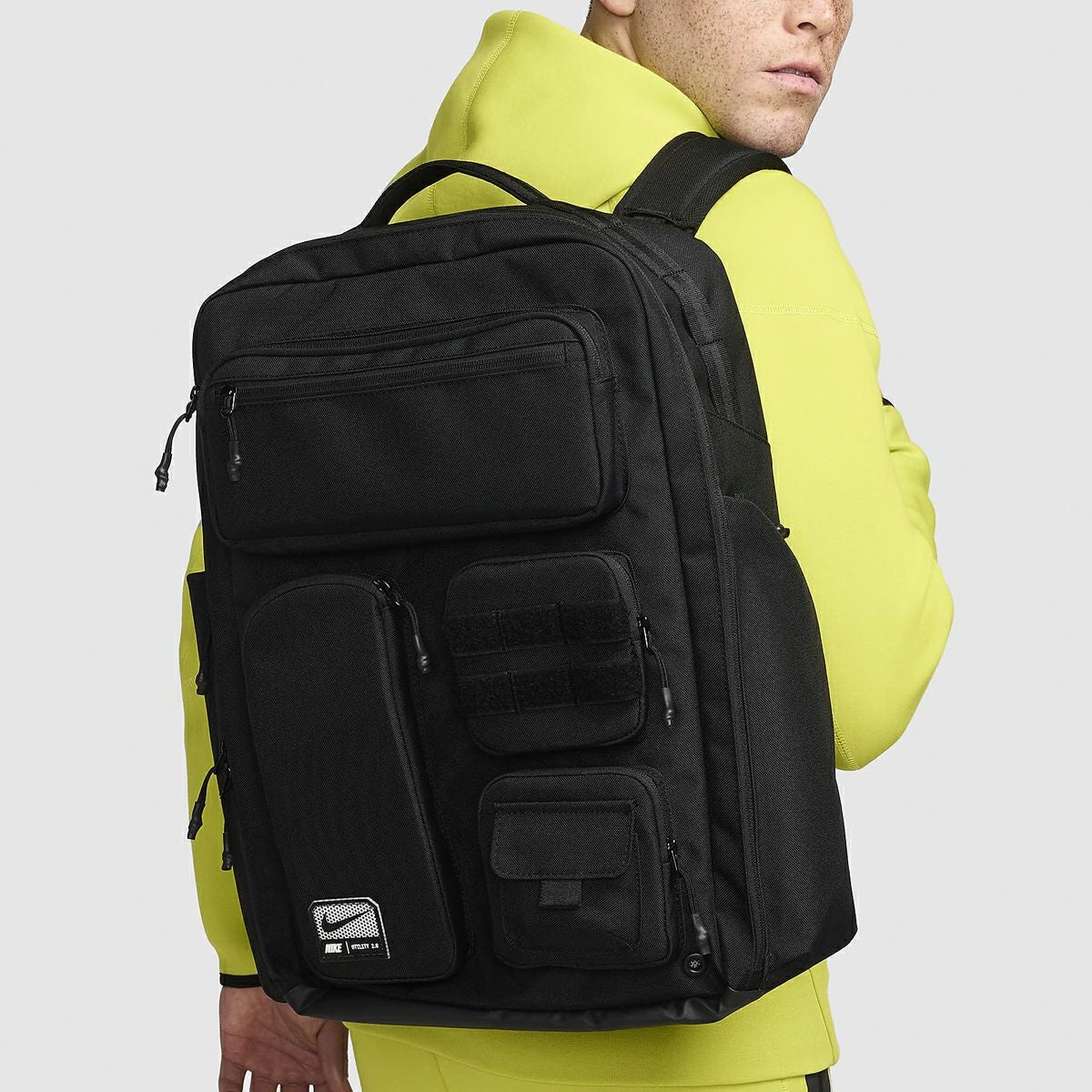 NIKE ナイキ 】 ナイキ ユーティリティ エリート バックパック (37L