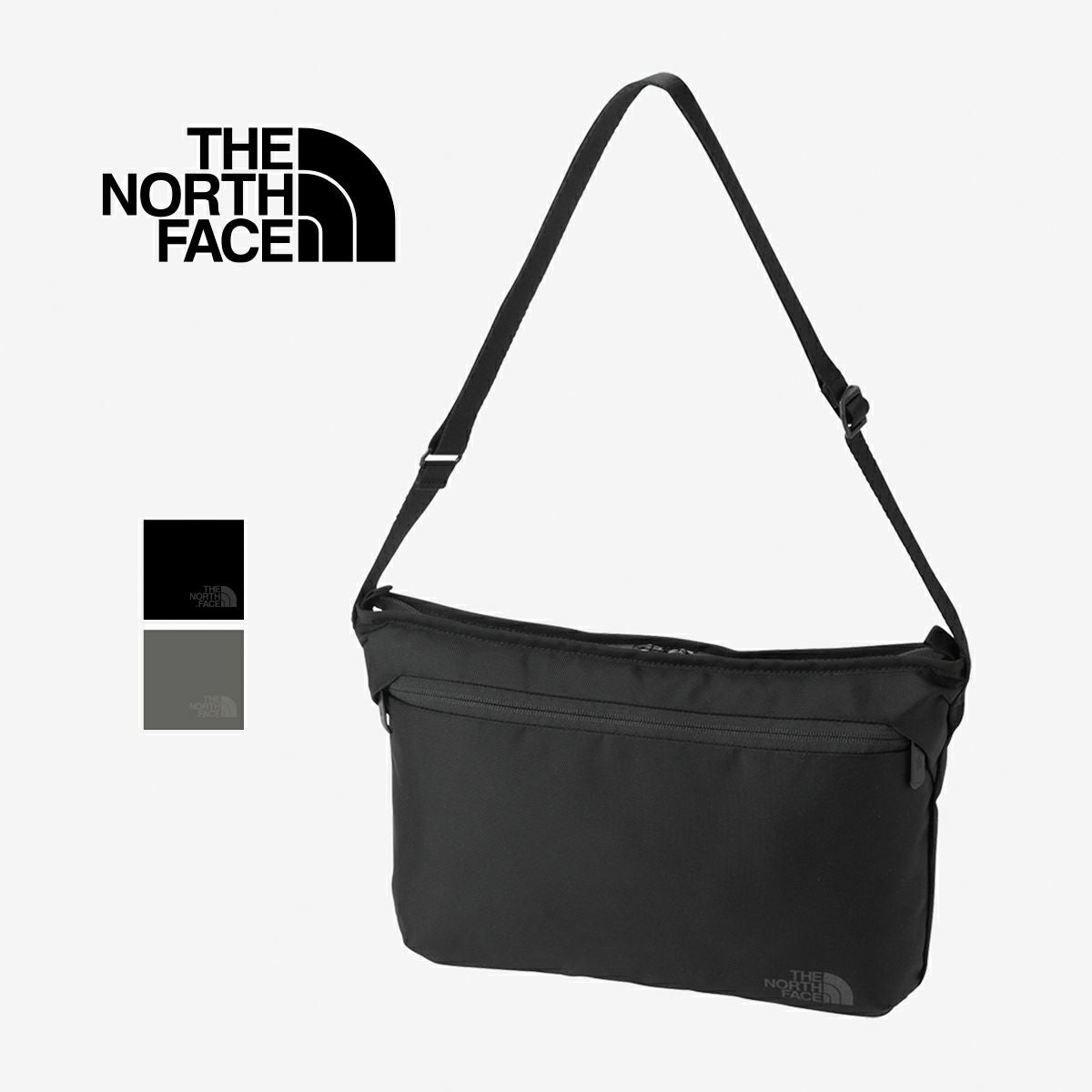 THE NORTH FACE ザ・ノース・フェイス 】 Shuttle Shoulder Pouch