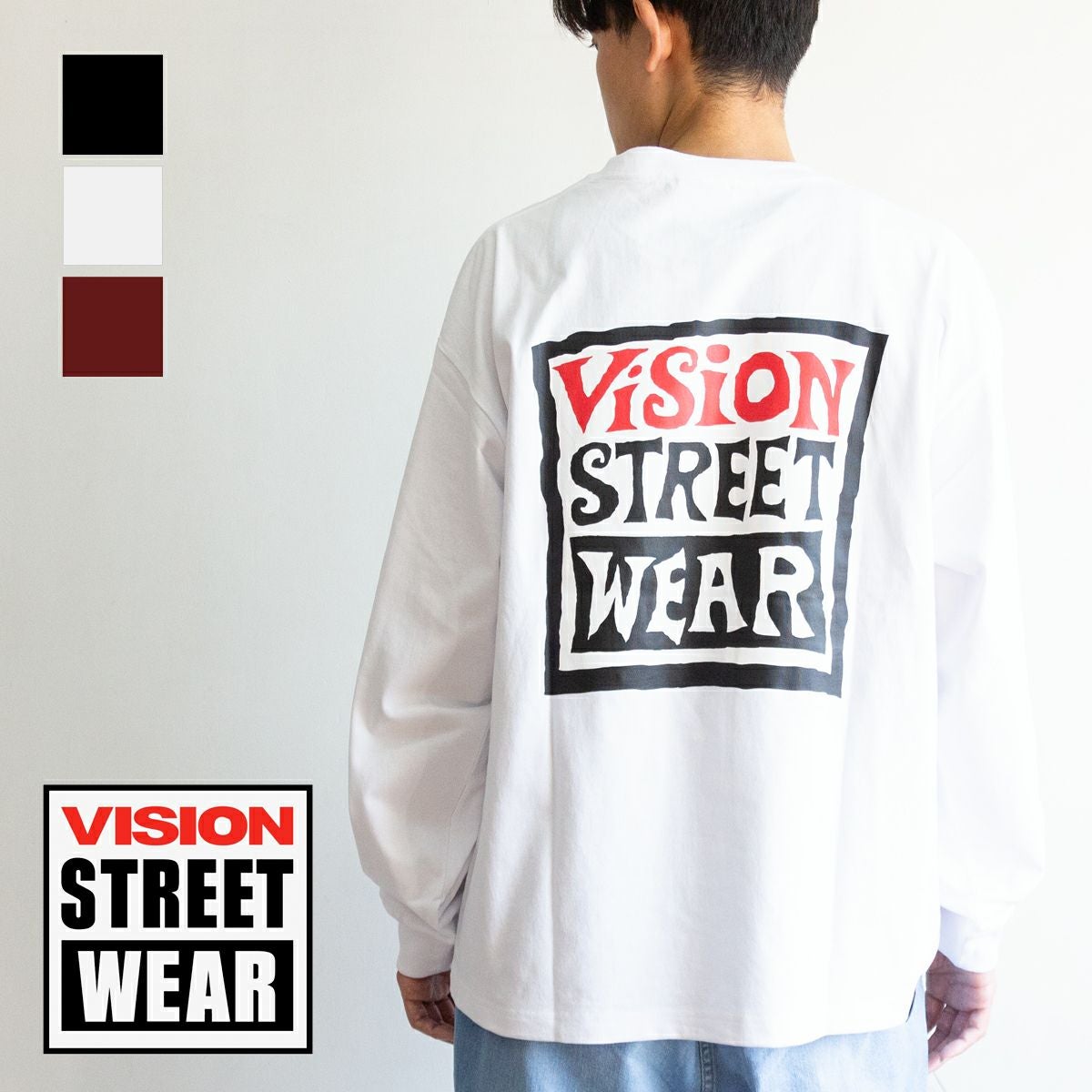 VISION STREET WEAR(ヴィジョンストリートウェア) | JEANS STATION