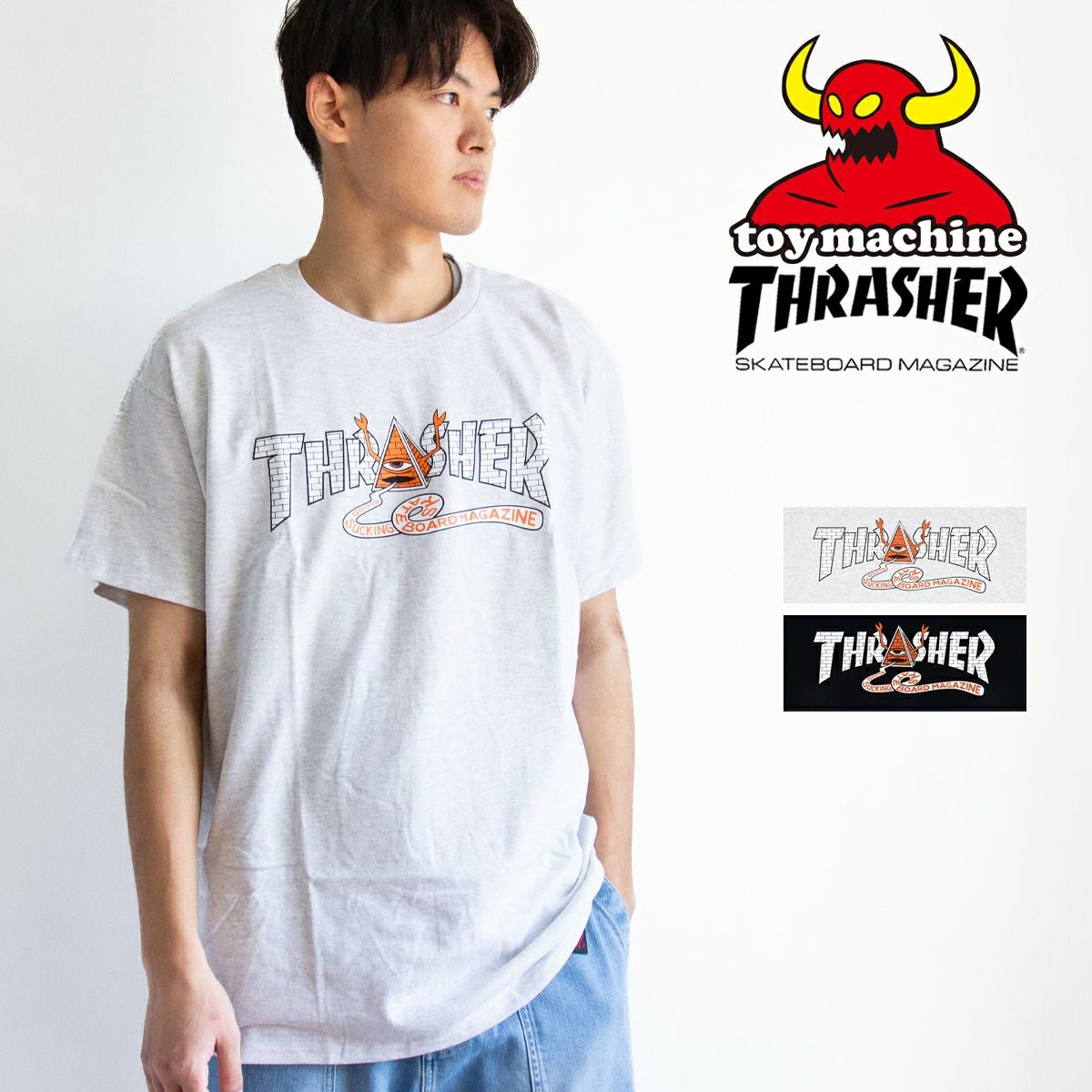 まとめ済み【値下げ】テンダーパーソン TOYS GATHER TEE サイズ4 販売期間2／9～3／8】【4月中旬以降届け】テンダーパーソン T