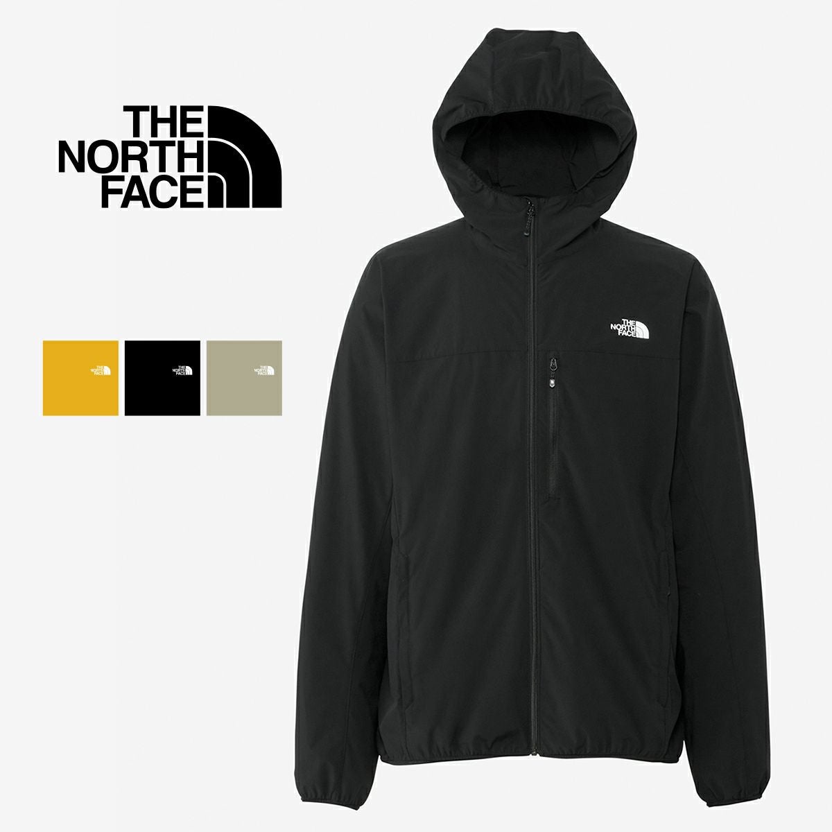 THE NORTH FACE ザ・ノース・フェイス 】 Mountain Softshell Hoodie