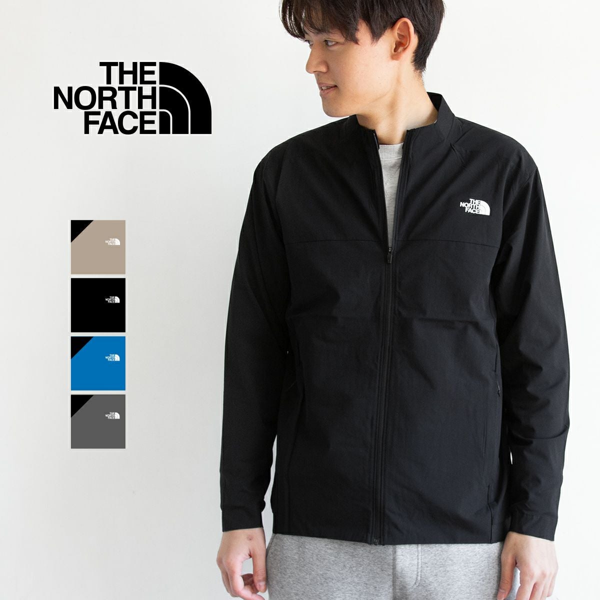 THE NORTH FACE ザ・ノース・フェイス 】 Flexible Jacket
