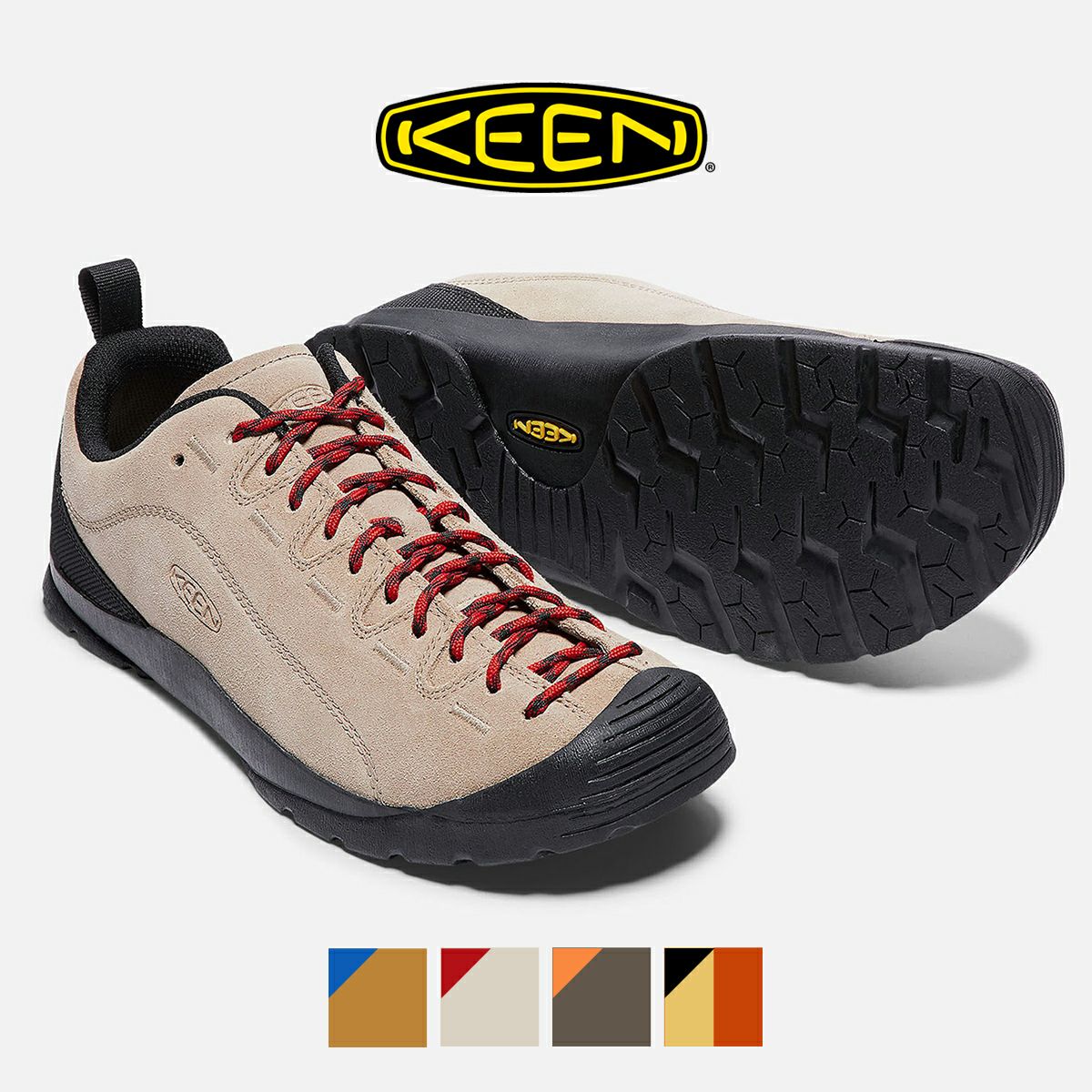 KEEN キーン 】 JASPER メンズ ジャスパー JASPER | JEANS STATION