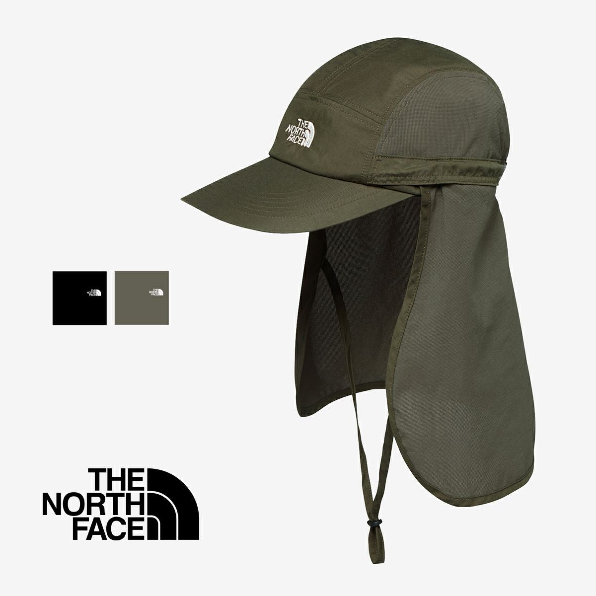 THE NORTH FACE ザ・ノース・フェイス 】 Sunshield Cap サンシールド