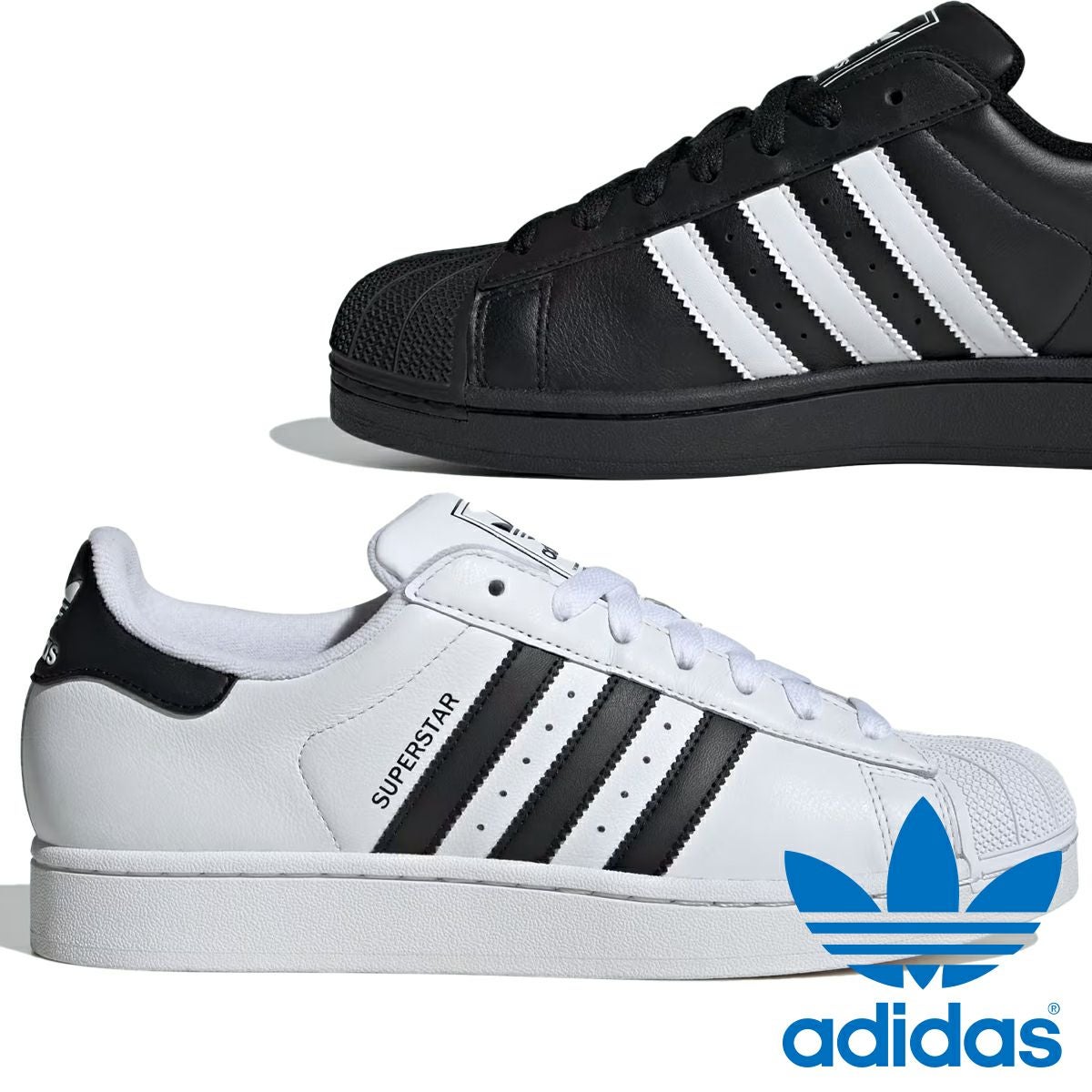 adidas Originals アディダスオリジナルス 】 スーパースターII