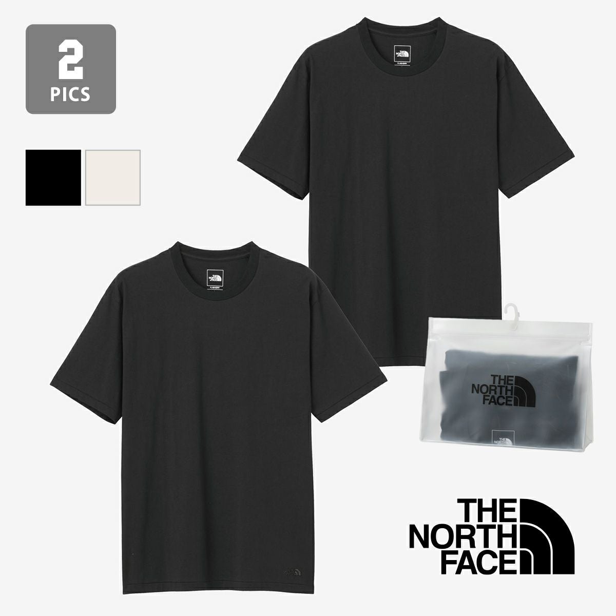 THE NORTH FACE ザ・ノース・フェイス 】 S/S FD Pack Tee ショート