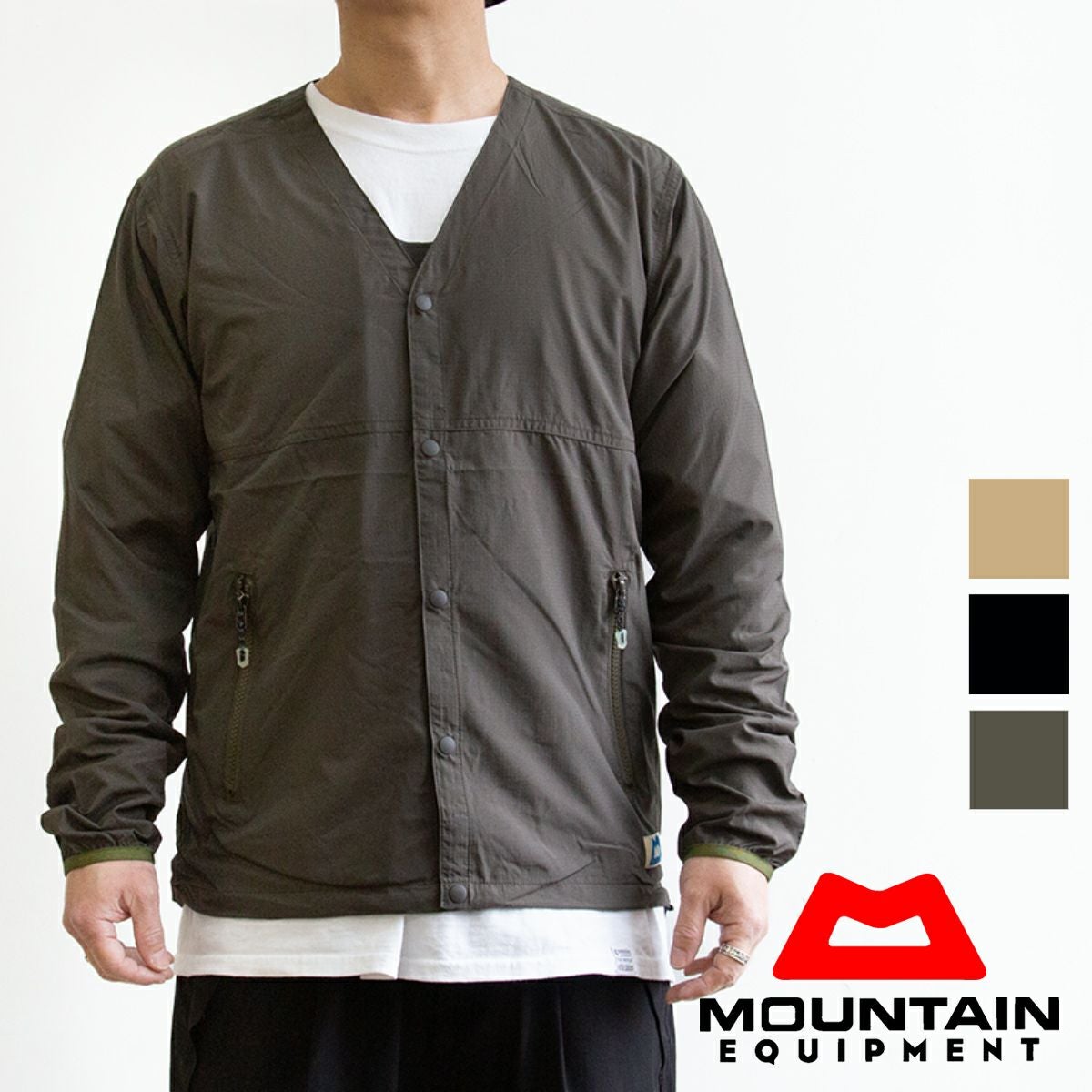 マウンテンイクイップメント ボアフリース M グレー系 MOUNTAIN EQUIPMENT メンズ 221121 MOUNTAIN EQUIPMENT マウンテンイクイップメント 2026年最新MOUNTAIN ロゴ HOODIE