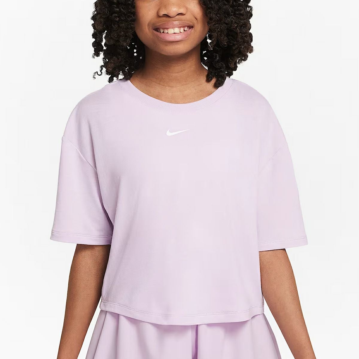 NIKE ナイキ ナイキ ワン リラックスド ジュニア ガールズ Dri-FIT