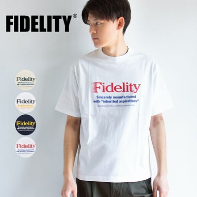 FIDELITY(フィデリティ) | JEANS STATION -ジーンズステーション 