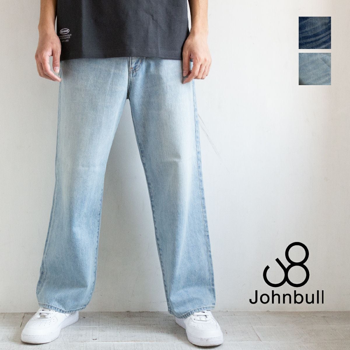 Johnbull ジョンブル 】 DENIM DELIGHT DAYS デニム デライト デイズ