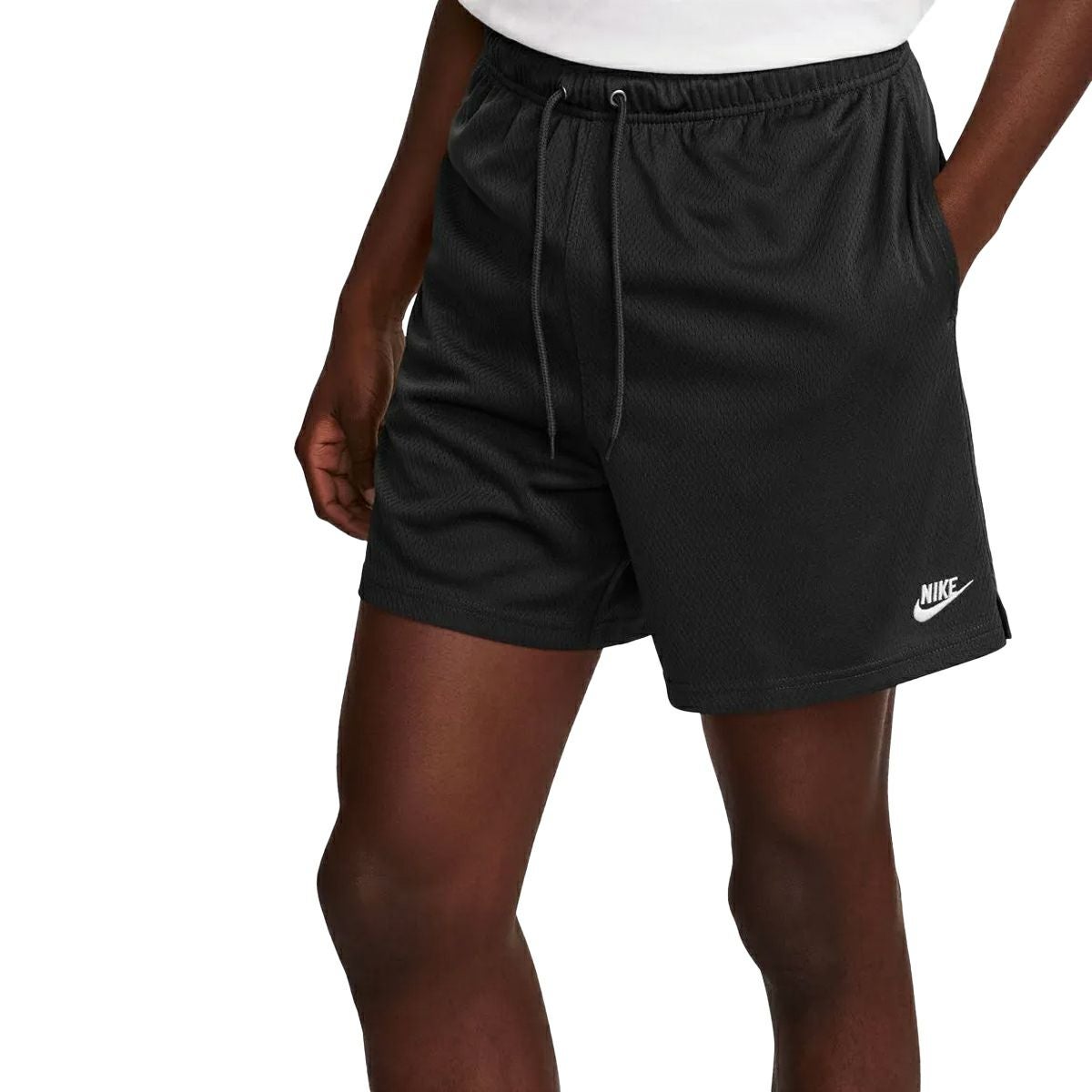 NIKE ナイキ ナイキ クラブ メンズ メッシュ フロー ショートパンツ