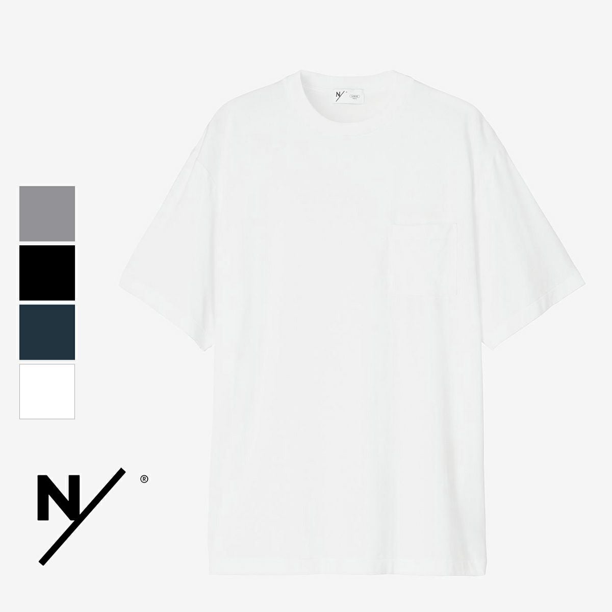 a様 種類8：(W)ホワイト/XL ニュートラルワークス tシャツ NEUTRALWORKS