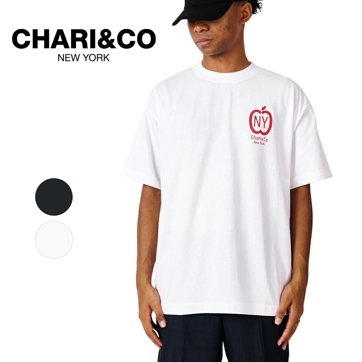 CHARI & CO(チャリアンドコー) | JEANS STATION -ジーンズステーション