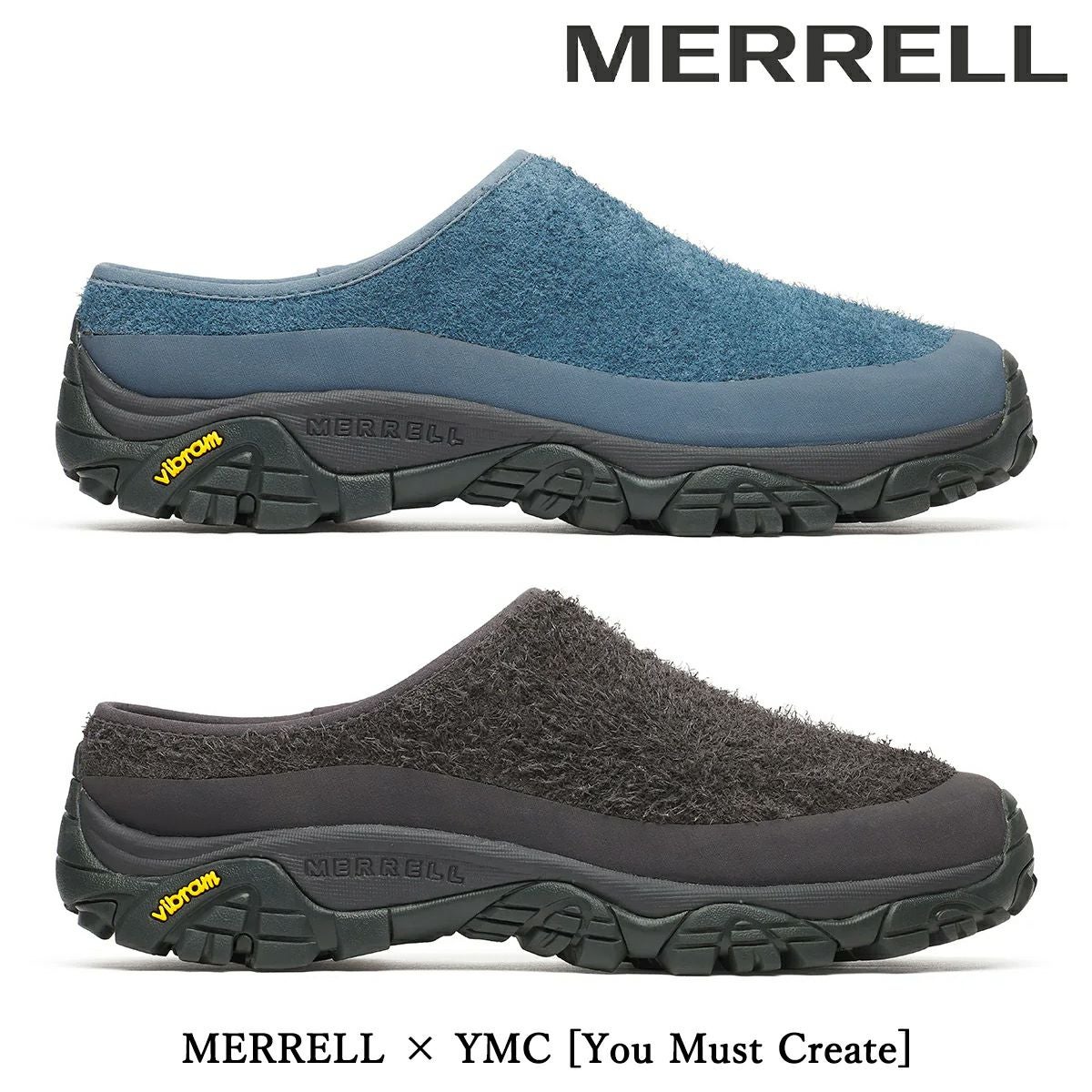 MERRELL メレル MOAB 2 SLIDE × You Must Create モアブ 2 スライド MERRELL メレル MOAB 2 SLIDE × You Must Create モアブ 2 スライド