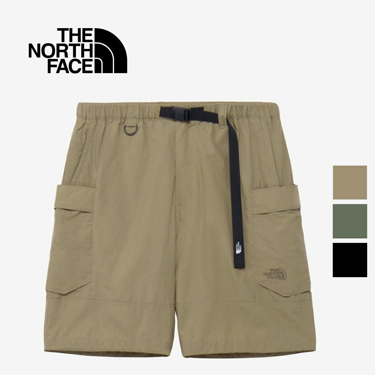 THE NORTH FACE ザ・ノース・フェイス】Class V Cargo Short クラス