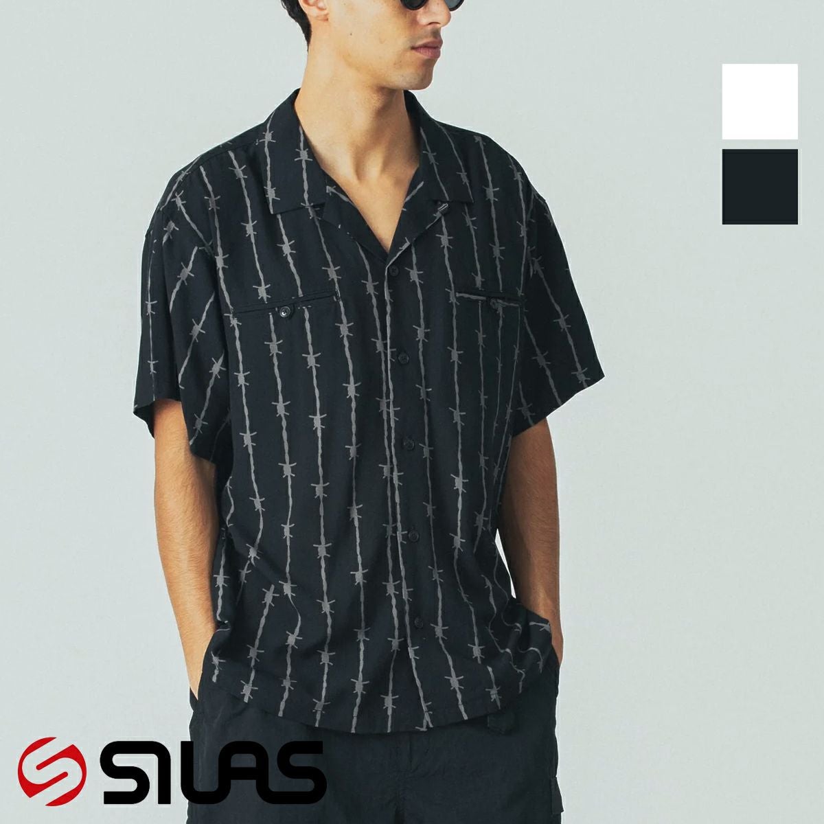 SILAS(サイラス) | JEANS STATION -ジーンズステーション