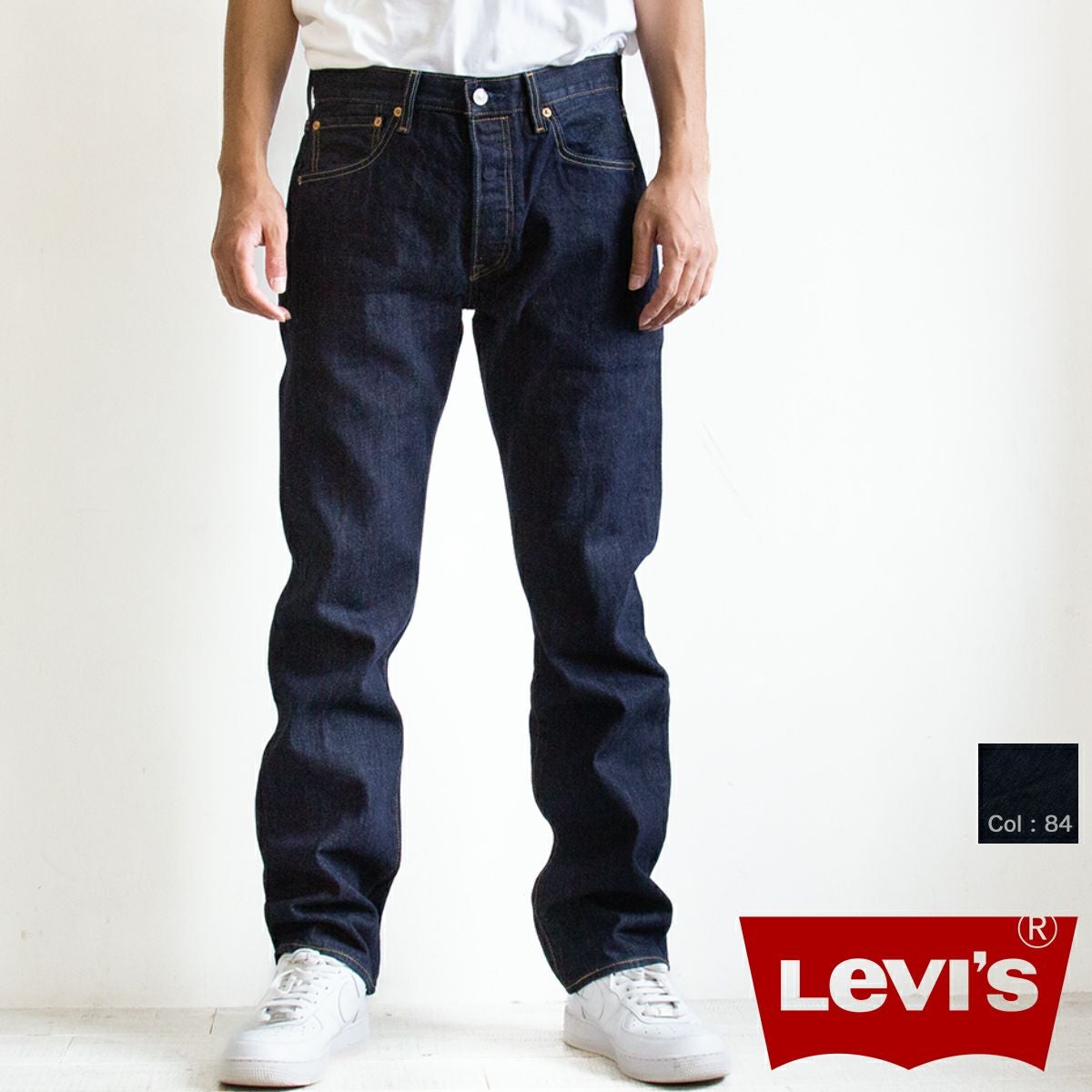 Levi's リーバイス】501 ORIGINAL STRAIGHT DENIM 501 オリジナル