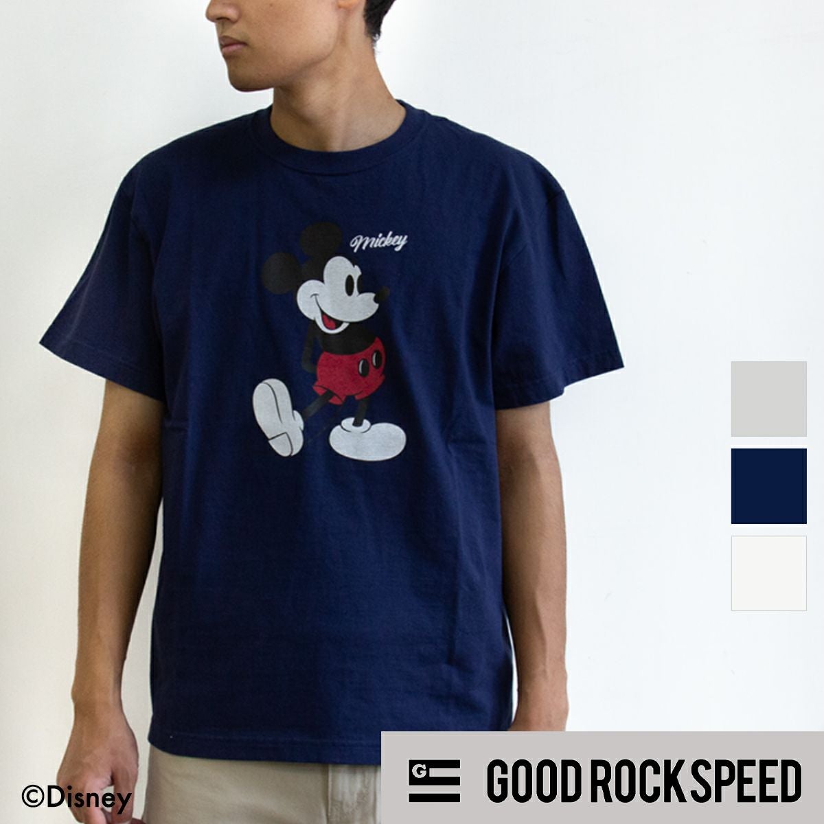 ミッキー good rock speed 別注 Spick Span - GOOD ROCK SPEED 別注