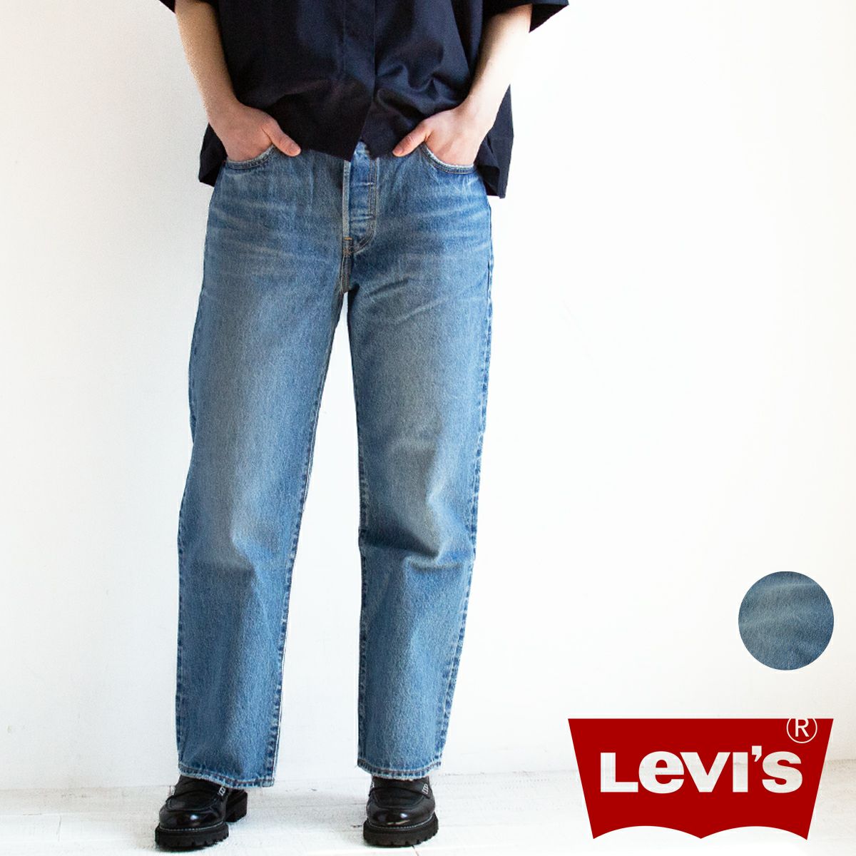 Levi's リーバイス】 501 90s JEANS ANKLE CUT 501 ジーンズ アンクル