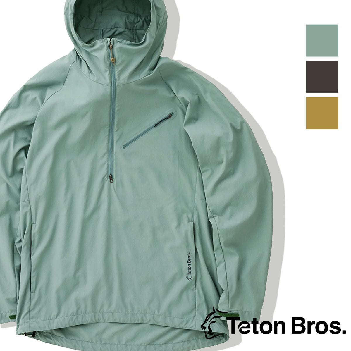 Teton Bros.(ティートンブロス) | JEANS STATION -ジーンズ