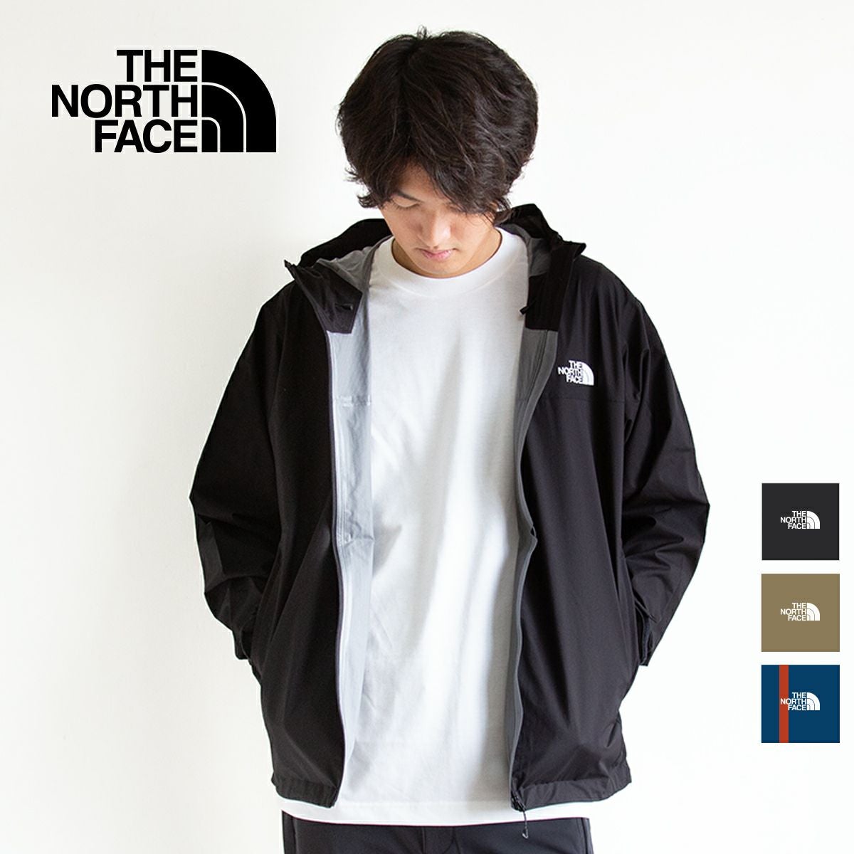 THE NORTH FACE ザ・ノース・フェイス】 Venture Jacket ベンチャー