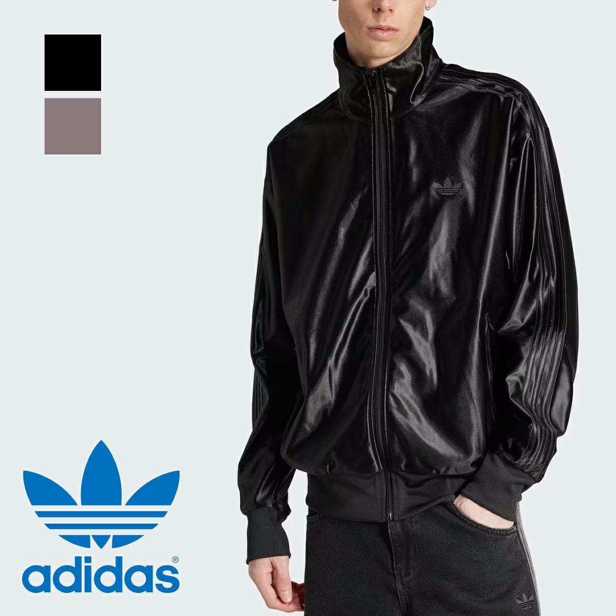 adidas Originals アディダス オリジナルス 】 Firebird Metallic