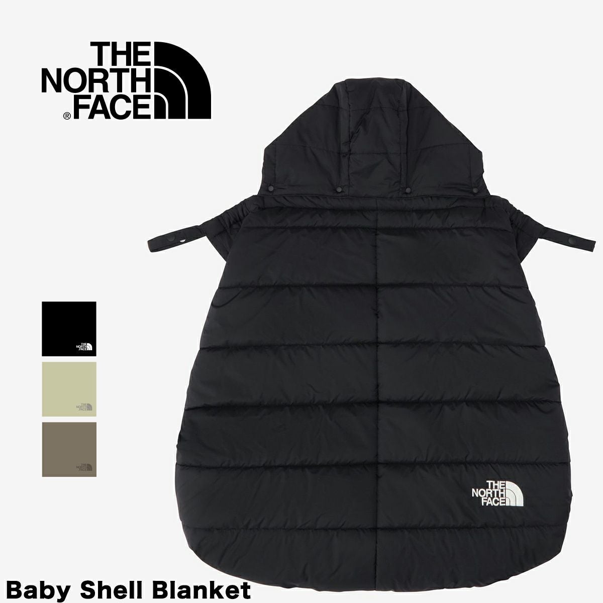 THE NORTH FACE ザ・ノース・フェイス】Baby Shell Blanket ベビー