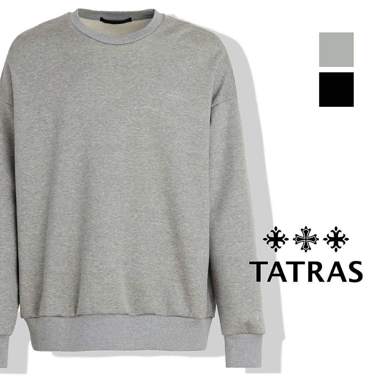 TATRAS タトラス 】 FIDASIO フィダシオ スウェット 国内正規品
