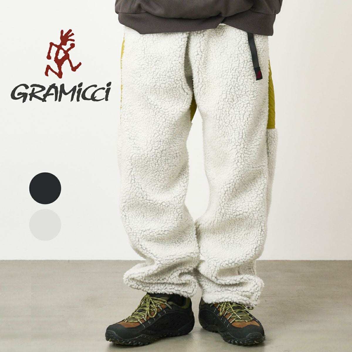 GRAMICCI グラミチ ナイロン シェルパ パンツ NYLON SHERPA PANT G5FU