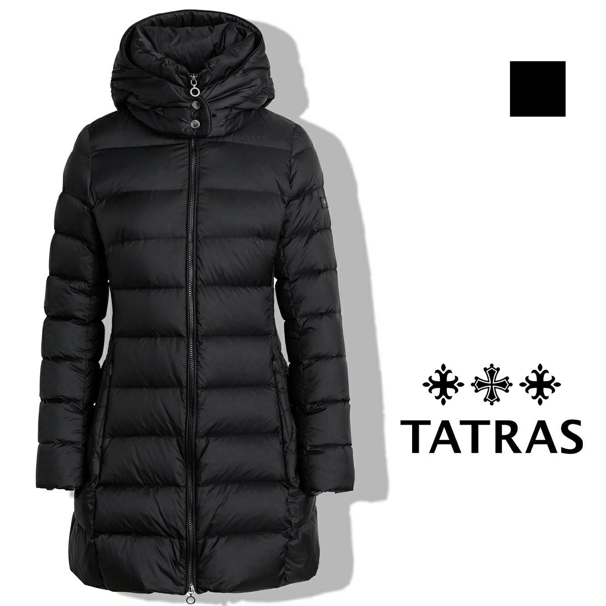 TATRAS タトラス 】 POLITEAMA ポリテアマ ダウンジャケット 国内正規