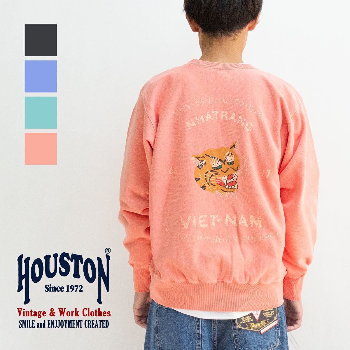 スウェット | JEANS STATION -ジーンズステーション- オフィシャルサイト