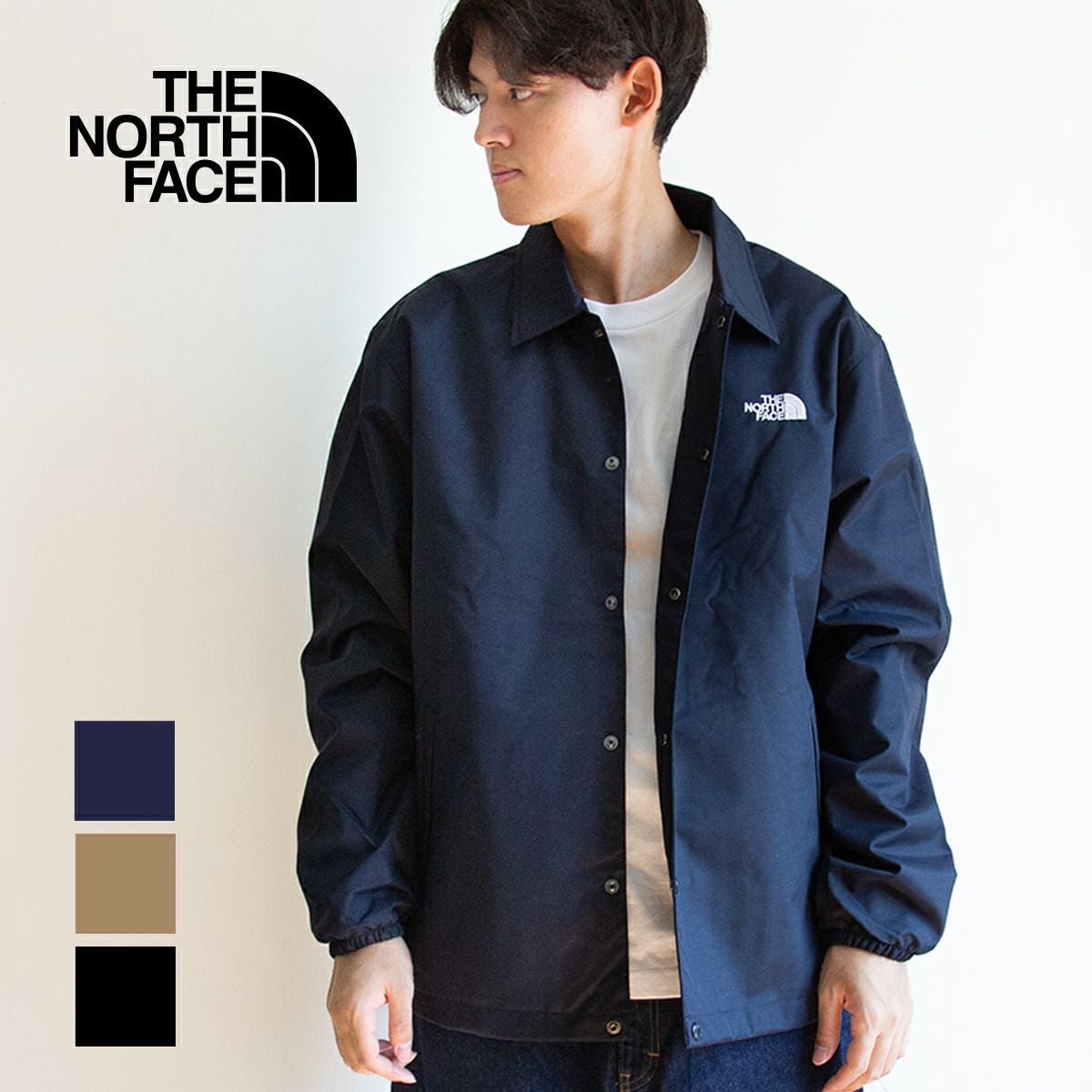 THE NORTH FACE ザ・ノース・フェイス】 ザ コーチジャケット（ユニ