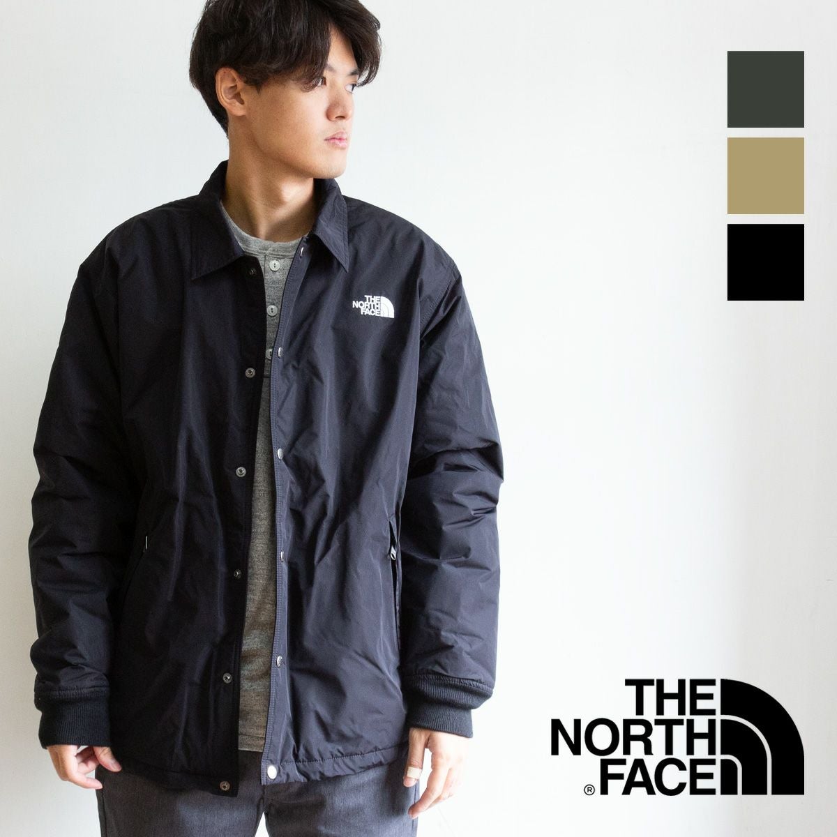 THE NORTH FACE ザ・ノース・フェイス 】 インサレーテッド コーチ