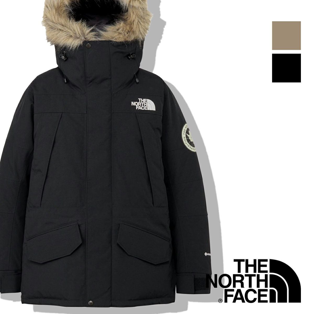THE NORTH FACE ザ・ノース・フェイス 】 アンタークティカ パーカ