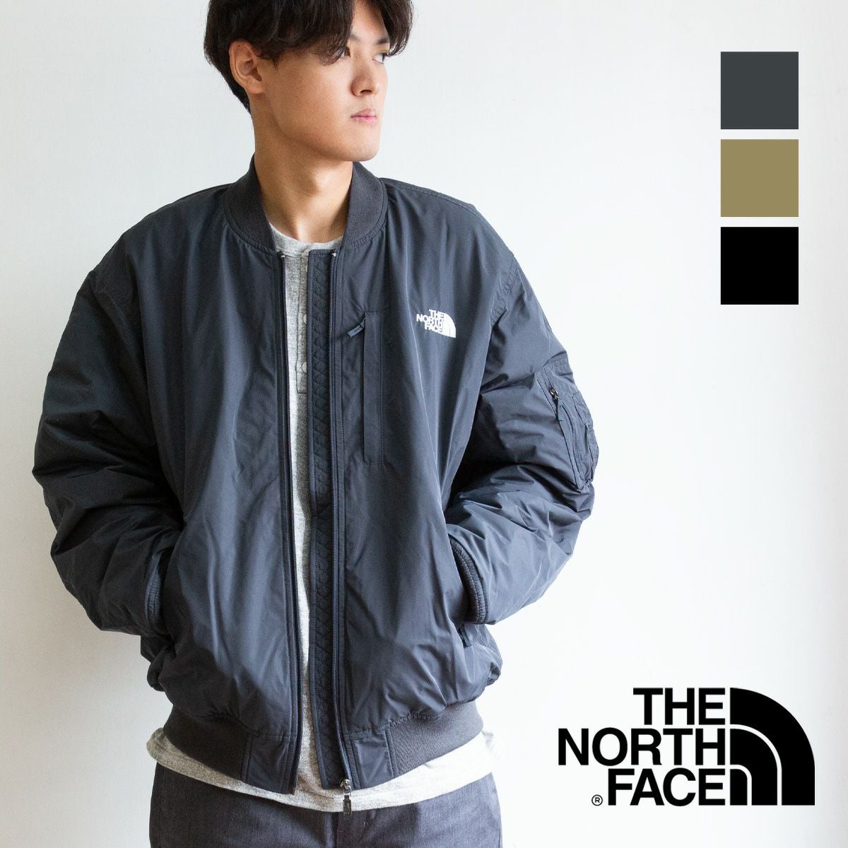 THE NORTH FACE ザ・ノース・フェイス 】 インサレーション ボンバー
