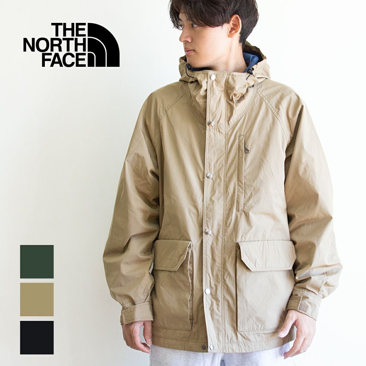 THE NORTH FACE ザ・ノース・フェイス】 マウンテンパーカ （ユニ